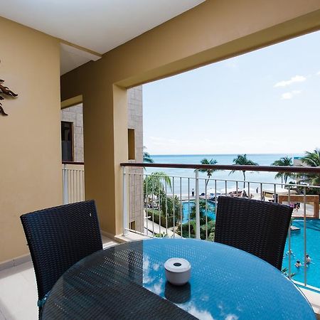 Oceanfront El Faro Surf 302 Appartement Playa del Carmen Buitenkant foto