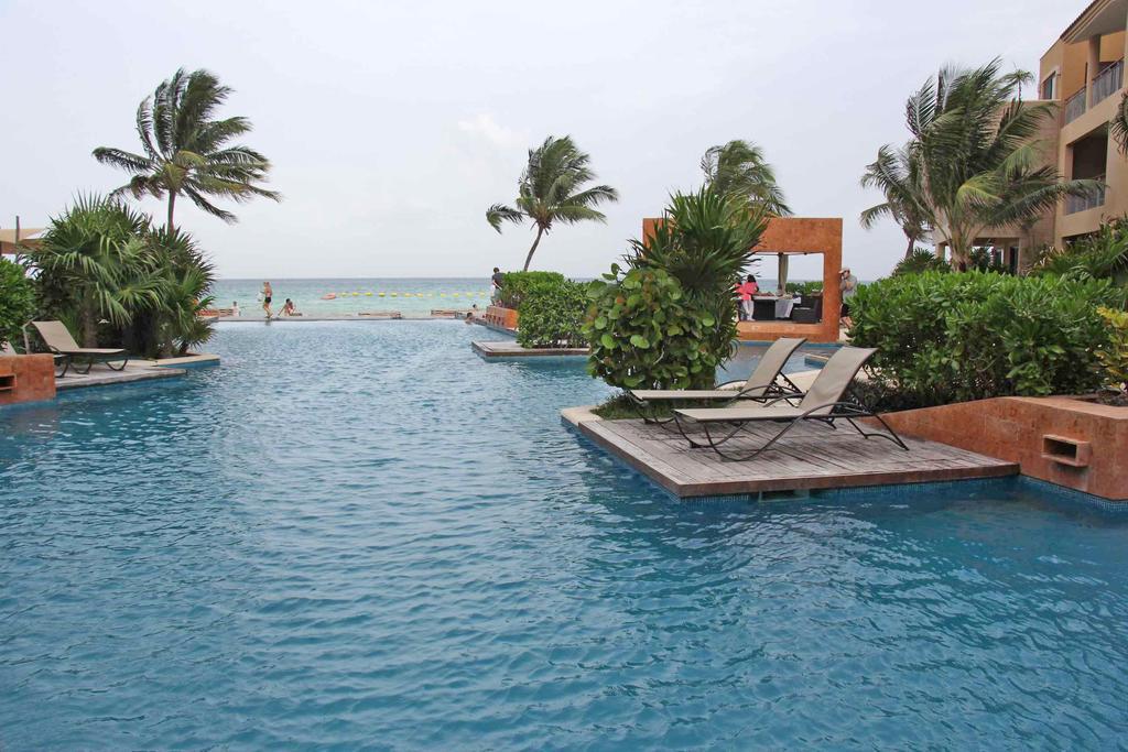 Oceanfront El Faro Surf 302 Appartement Playa del Carmen Kamer foto