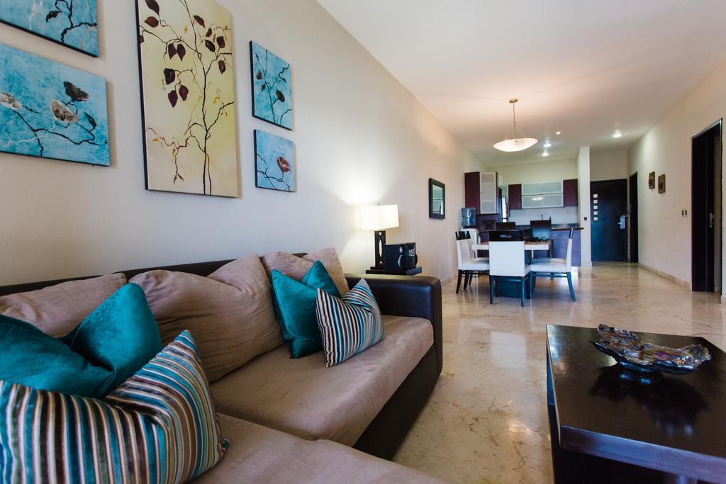 Oceanfront El Faro Surf 302 Appartement Playa del Carmen Buitenkant foto