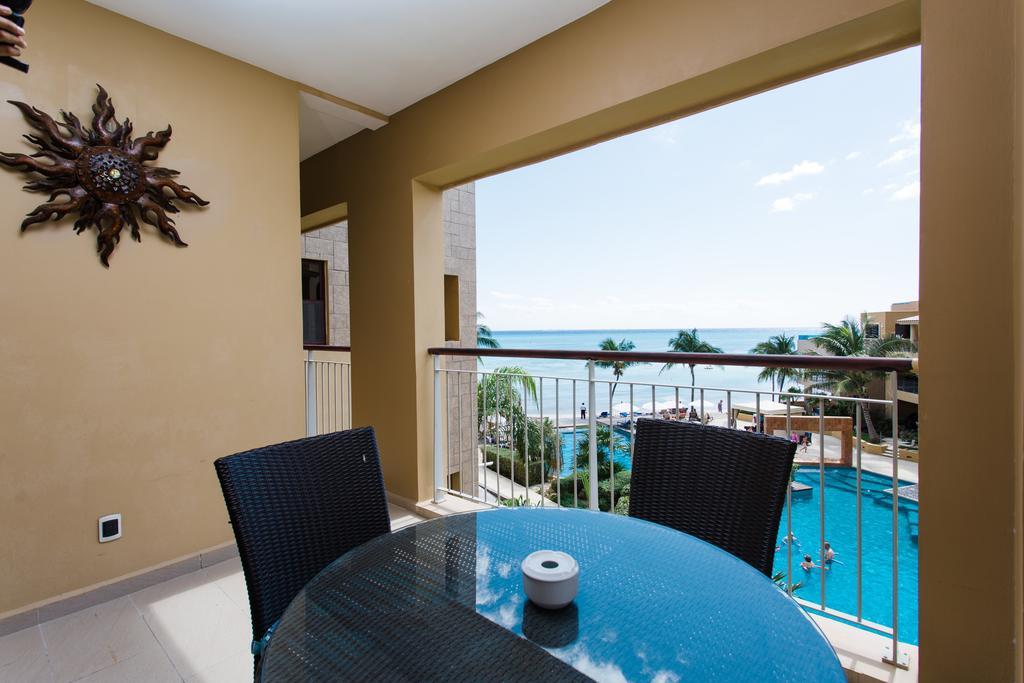 Oceanfront El Faro Surf 302 Appartement Playa del Carmen Buitenkant foto