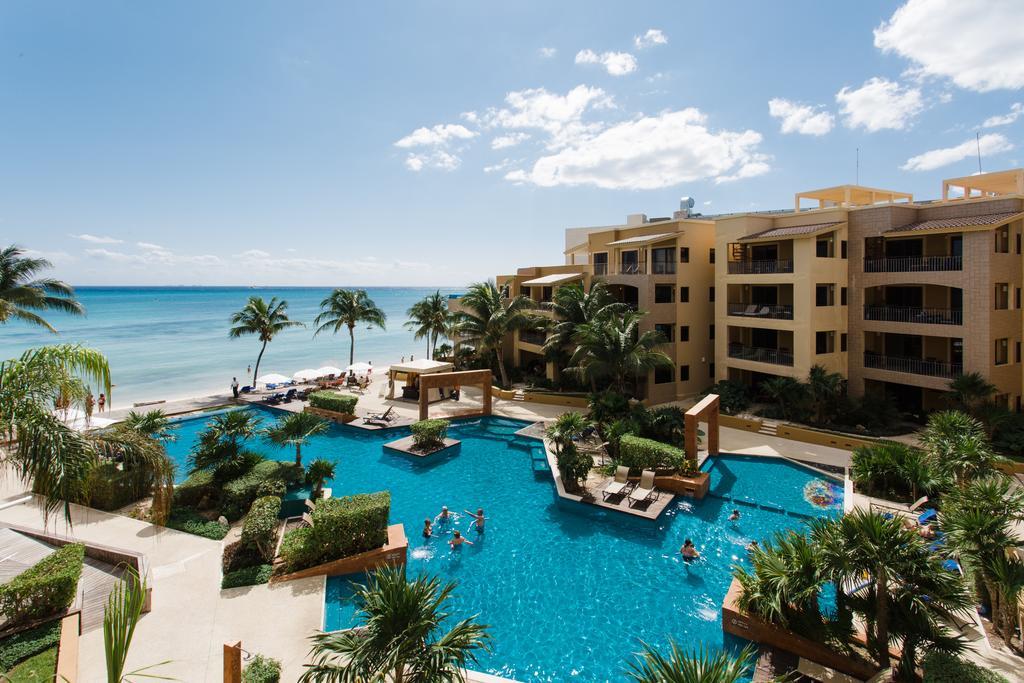 Oceanfront El Faro Surf 302 Appartement Playa del Carmen Buitenkant foto