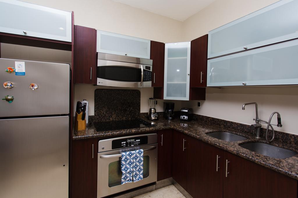 Oceanfront El Faro Surf 302 Appartement Playa del Carmen Buitenkant foto