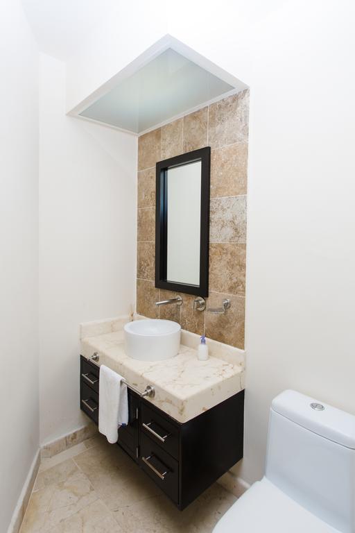 Oceanfront El Faro Surf 302 Appartement Playa del Carmen Buitenkant foto