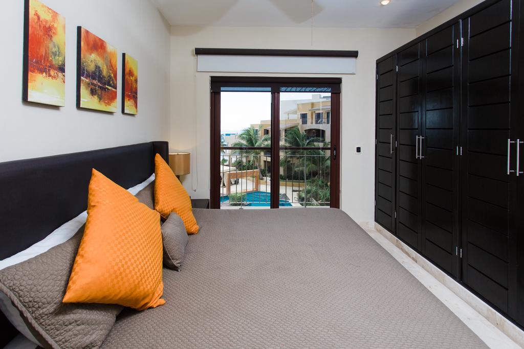 Oceanfront El Faro Surf 302 Appartement Playa del Carmen Buitenkant foto