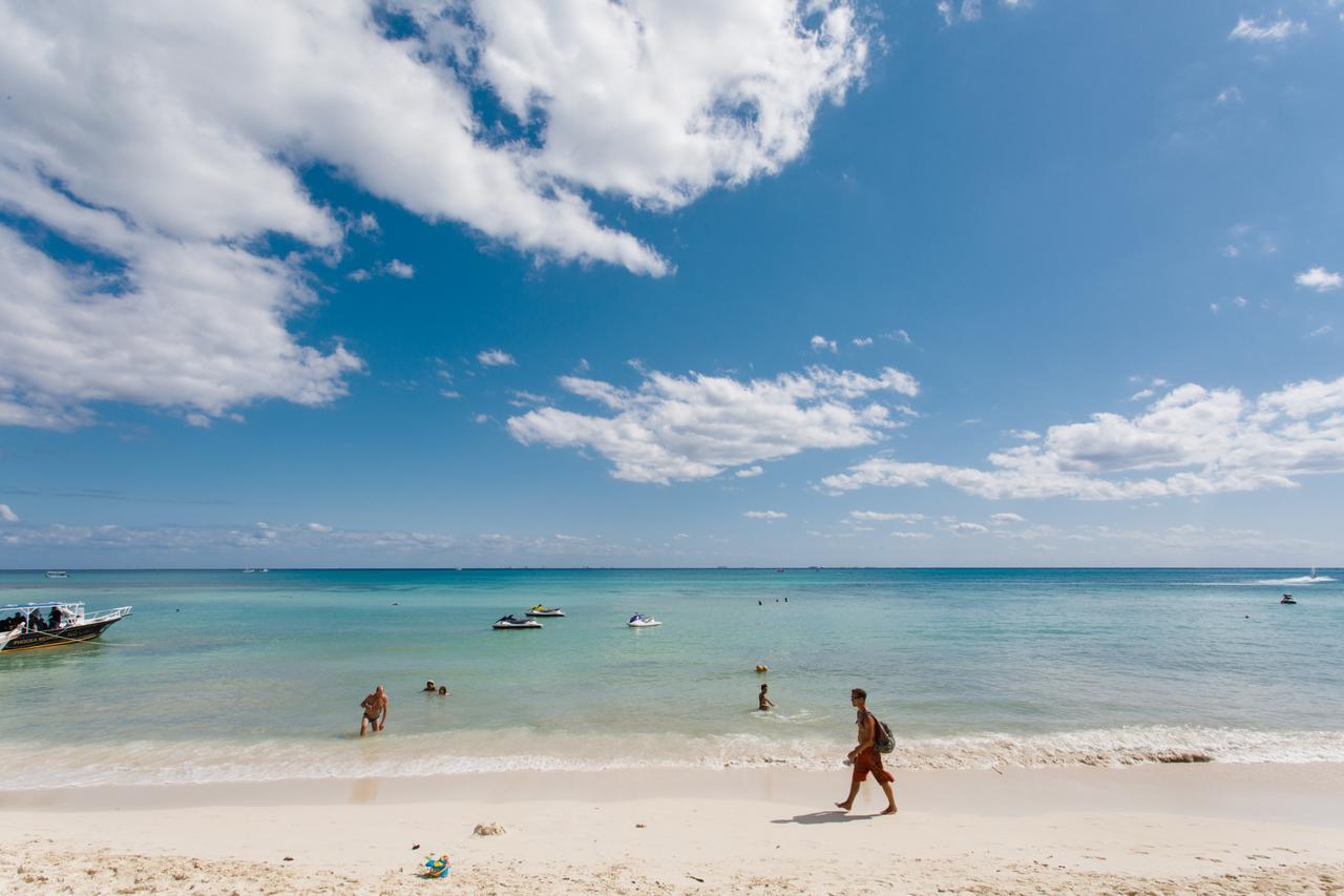 Oceanfront El Faro Surf 302 Appartement Playa del Carmen Buitenkant foto